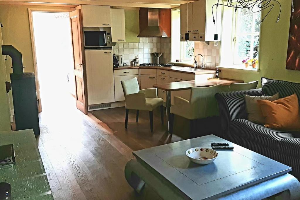 Farm Apartment, Self Checkin Anna Paulowna Екстериор снимка