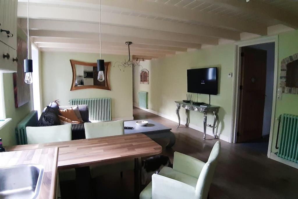 Farm Apartment, Self Checkin Anna Paulowna Екстериор снимка