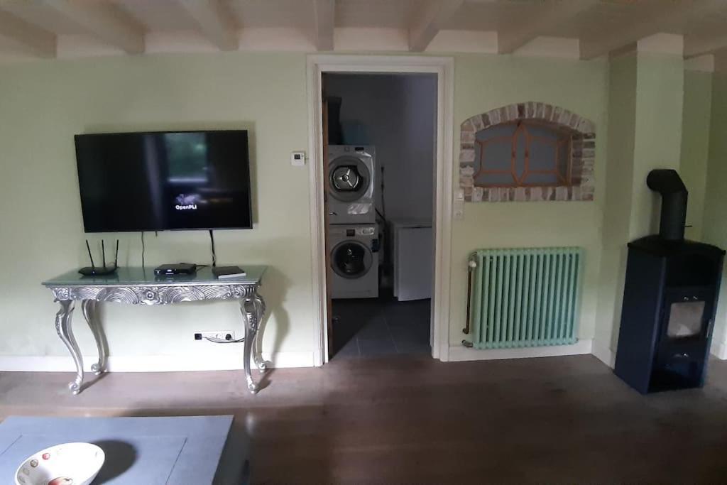Farm Apartment, Self Checkin Anna Paulowna Екстериор снимка